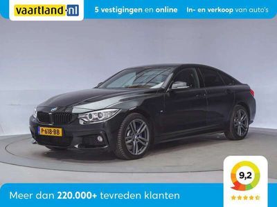 tweedehands BMW 430 Gran Coupé 430d xDrive M Sport [ HUD Memoryseats L