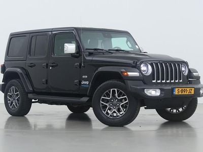 Jeep Wrangler Unlimited