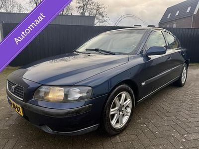Occasion Volvo S60 140 PK (102 kW) 2002 Blauw Sedan