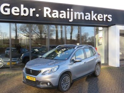 tweedehands Peugeot 2008 1.2 PureTech Blue Lion*Panoramadak*Navigatie*