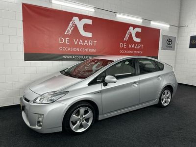 tweedehands Toyota Prius 1.8 Aspiration - NAVI/CLIMA/HUD/TREKHAAK/NAP