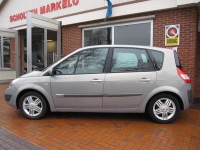 Beige (metallic) Gebruikt 2004 Renault Scénic II Luxe MPV | € 2.150