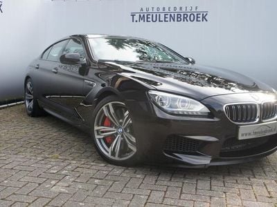 Zwart Occasion 2013 BMW M6 Comfort Edition Coupé | € 41.500