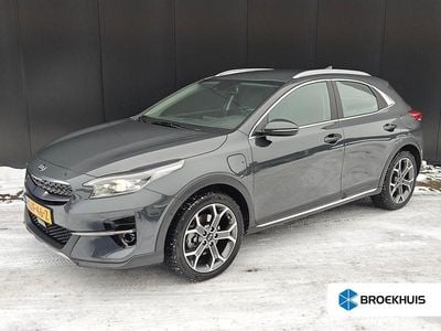 Grijs Occasion 2020 Kia XCeed SUV | € 19.900 (Eerlijke prijs)