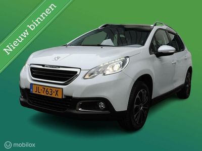 tweedehands Peugeot 2008 1.2 PureTech Blue Lion,AUTOMAAT,NAVI,72dkm!!