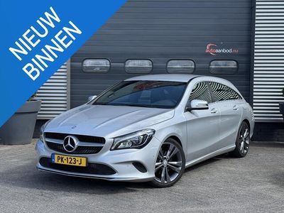 Mercedes CLA200 Shooting Brake