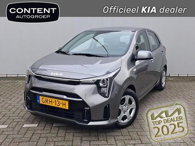 Grijs Occasion 2024 Kia Picanto Hatchback | € 17.940 (Super prijs)