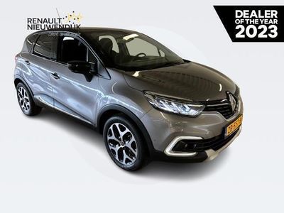 tweedehands Renault Captur 0.9 TCe Intens NAVIGATIE / CLIMATE CONTROLE / PARKEERSENSOREN+CAMERA / CRUISE CONTROLE