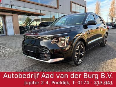 Zwart (metallic) Occasion 2023 Kia e-Niro EX SUV | € 29.950 (Eerlijke prijs)