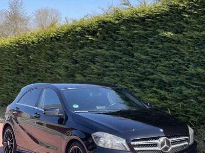Mercedes A200