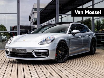 Porsche Panamera S E-Hybrid