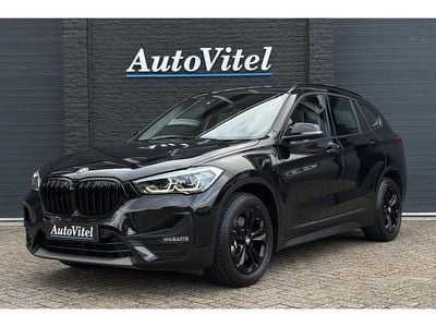 Occasion BMW X1 222 PK (163 kW) 2022 Zwart SUV