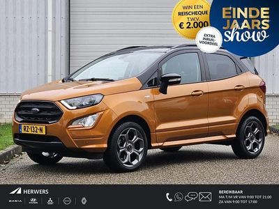 Tiger eye (pn4eb) Gebruikt 2018 Ford Ecosport ST-Line SUV | € 13.235 (Eerlijke prijs)
