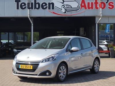 tweedehands Peugeot 208 1.2 PureTech Active Wordt verwacht Navigatie Cli