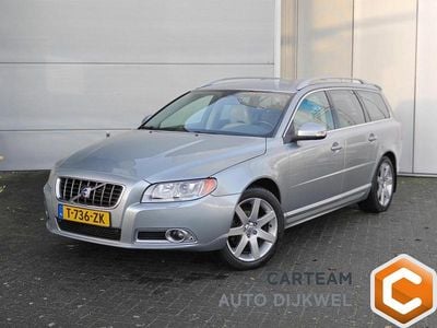 Grijs Occasion 2008 Volvo V70 Momentum Stationwagen | € 11.950 (Iets duurder)