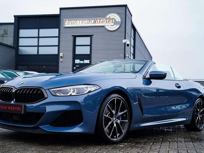Occasion BMW M850 Executive 533 PK (392 kW) 2020 Blauw (metallic) Coupé