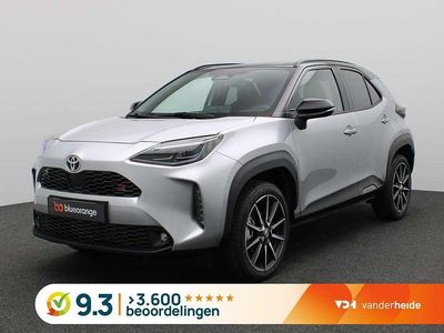 Zilver Nieuw 2025 Toyota Yaris Cross Sport SUV | € 35.845 (Eerlijke prijs)
