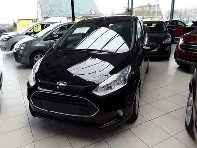 Occasion Ford B-MAX Trend 73 PK (53 kW) 2014 Zwart MPV