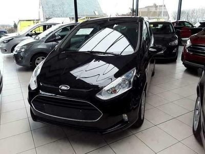 Zwart Gebruikt 2014 Ford B-MAX Trend MPV | € 8.490