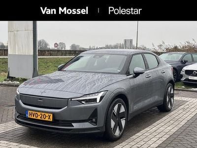 Grijs Nieuw 2025 Polestar 2 Pilot Hatchback | € 49.935