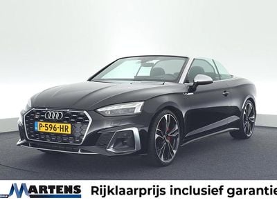 Audi S5 Cabriolet