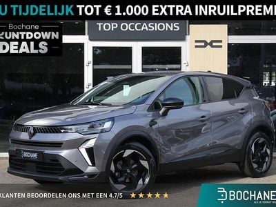 Grijs Gebruikt 2025 Renault Captur Techno SUV | € 26.695 (Eerlijke prijs)