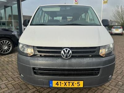 Occasion VW T5 Comfortline 84 PK (61 kW) 2012 Wit (metallic) Van