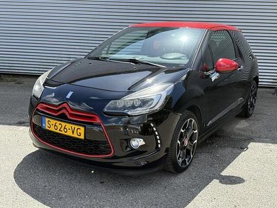 Zwart Gebruikt 2014 Citroën DS3 Sport Chic Hatchback | € 6.950 (Iets duurder)