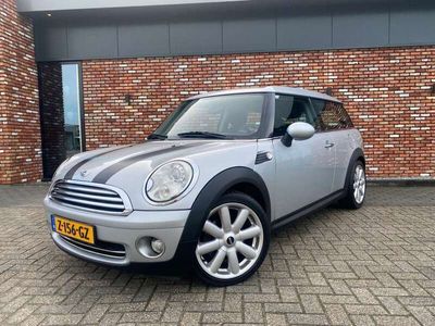 tweedehands Mini Cooper Clubman 1.6 Pano Cruise Leer 17inch Zeer Netjes!