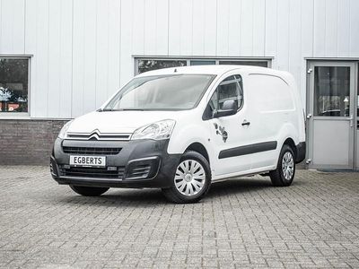 Wit Occasion 2018 Citroën Berlingo MPV | € 6.950