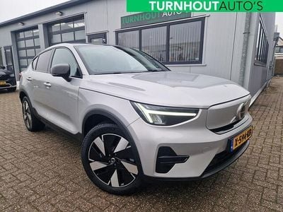 Grijs Occasion 2023 Volvo C40 Plus SUV | € 33.395 (Goede deal)