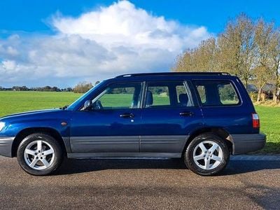 Gebruikt 2000 Subaru Forester SUV | € 2.450 (Eerlijke prijs)