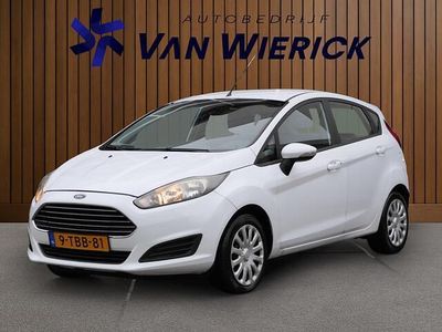 Wit Occasion 2014 Ford Fiesta Style Hatchback | € 5.945 (Eerlijke prijs)