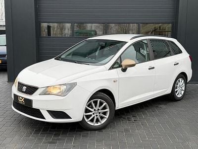 Occasion Seat Ibiza ST 86 PK (63 kW) 2013 Wit Stationwagen