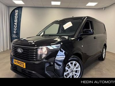 Occasion Ford Transit Limited 101 PK (74 kW) 2024 Zwart Van
