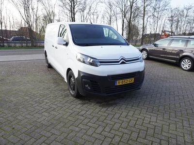 tweedehands Citroën Jumpy 1.6 BlueHDI 95 Club M CRUISE PDC V+A DODE HOEK DETECTIE