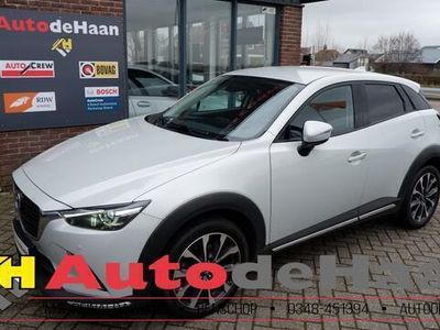 tweedehands Mazda CX-3 2.0 Sportline 120 Navi/HUD/Camera/Climate/Cruise/Winterset