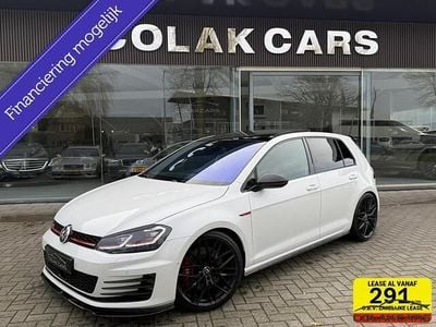 Wit Gebruikt 2013 VW Golf VII GTI Hatchback | € 17.950 (Duur)