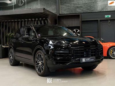 Zwart Occasion 2023 Porsche Cayenne SUV | € 99.950 (Eerlijke prijs)