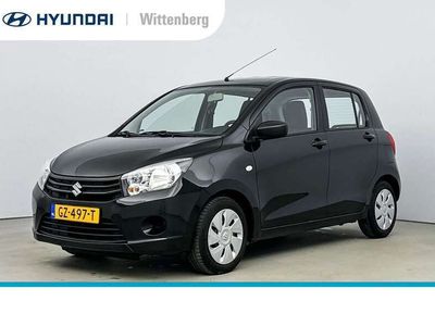 tweedehands Suzuki Celerio 1.0 COMFORT | TREKHAAK | ALL SEASONS | AIRCO | BLUETOOTH | 5 DEURS |