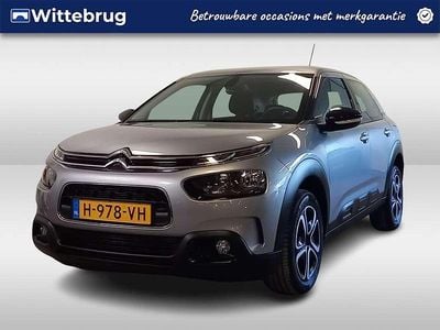 Grijs Occasion 2020 Citroën C4 Feel SUV | € 12.225 (Goede deal)