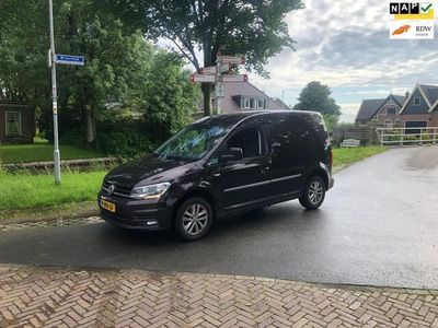 tweedehands VW Caddy 2.0 TDI L1H1 BMT Highline No Power Airco.Navi