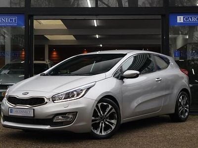 Occasion Kia ProCeed 135 PK (99 kW) 2013 Grijs Hatchback