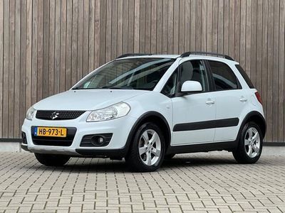 tweedehands Suzuki SX4 1.6 Exclusive |AUTOMAAT|