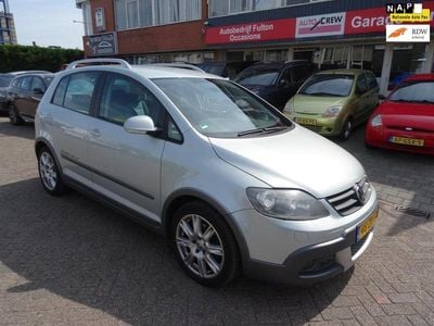 Occasion VW Golf Plus 2008 Grijs MPV