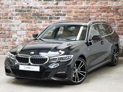 Occasion BMW 320 Executive 2020 Zwart (metallic) Stationwagen