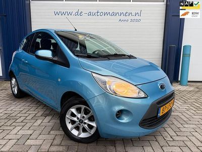 Blauw Gebruikt 2012 Ford Ka Champions Edition Hatchback | € 3.995 (Eerlijke prijs)