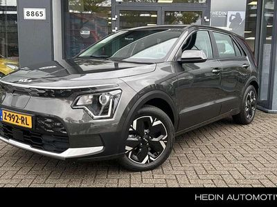 Grijs Gebruikt 2024 Kia e-Niro Light SUV | € 28.745 (Super prijs)