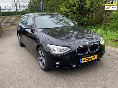 tweedehands BMW 114 1-SERIE i EDE High Executive met Xenon