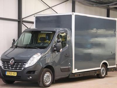 Grijs Occasion 2019 Renault Master Van | € 16.900 (Iets duurder)
